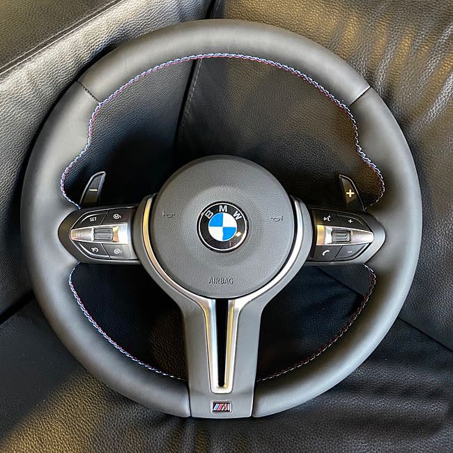 Alu Felne - Volan za BMW F30 od 2012. do 2018. god.